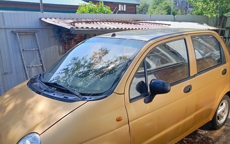 Daewoo Matiz I, 2007 год, 200 000 рублей, 2 фотография