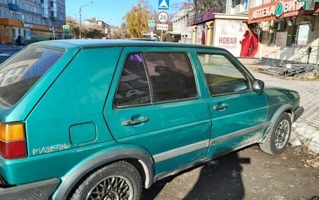 Volkswagen Golf II, 1990 год, 150 000 рублей, 2 фотография