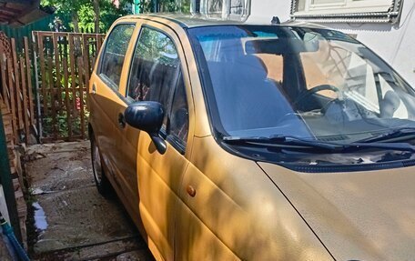 Daewoo Matiz I, 2007 год, 200 000 рублей, 3 фотография