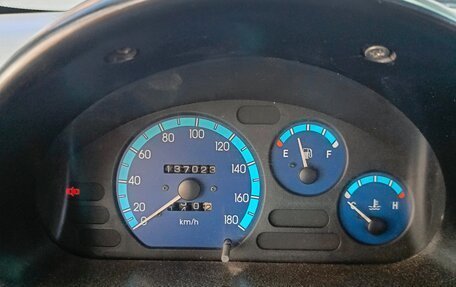 Daewoo Matiz I, 2007 год, 200 000 рублей, 6 фотография