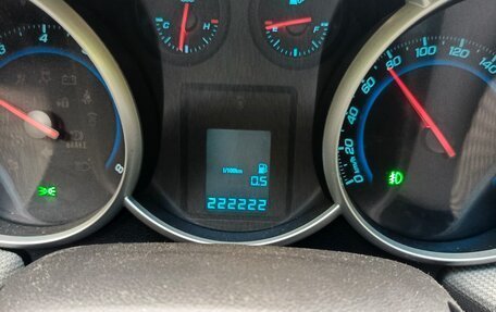 Chevrolet Cruze II, 2012 год, 580 000 рублей, 4 фотография