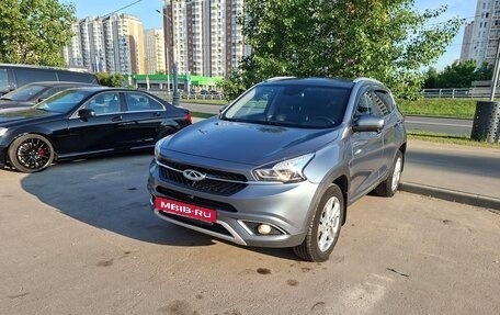 Chery Tiggo 7 I, 2020 год, 999 000 рублей, 3 фотография