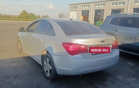 Chevrolet Cruze II, 2012 год, 580 000 рублей, 2 фотография