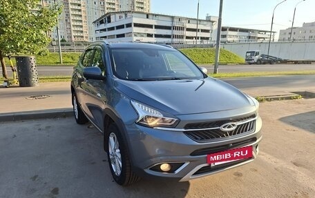 Chery Tiggo 7 I, 2020 год, 999 000 рублей, 4 фотография