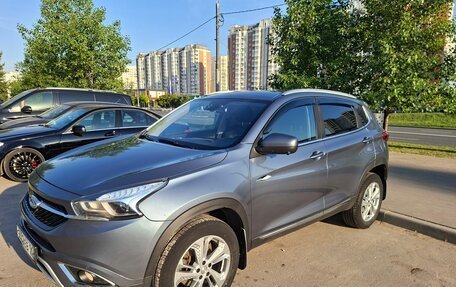 Chery Tiggo 7 I, 2020 год, 999 000 рублей, 6 фотография