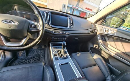 Chery Tiggo 7 I, 2020 год, 999 000 рублей, 14 фотография