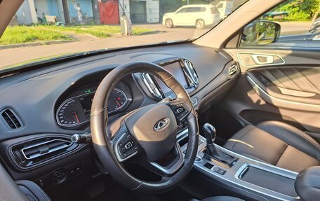 Chery Tiggo 7 I, 2020 год, 999 000 рублей, 10 фотография