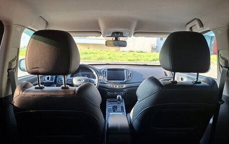 Chery Tiggo 7 I, 2020 год, 999 000 рублей, 17 фотография