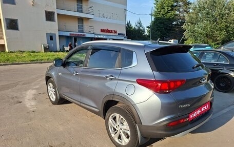 Chery Tiggo 7 I, 2020 год, 999 000 рублей, 7 фотография