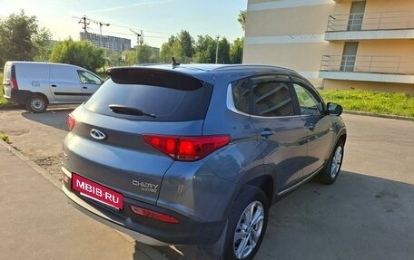 Chery Tiggo 7 I, 2020 год, 999 000 рублей, 8 фотография