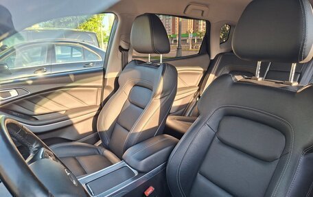 Chery Tiggo 7 I, 2020 год, 999 000 рублей, 21 фотография
