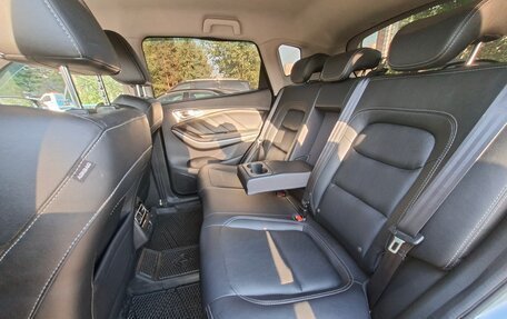 Chery Tiggo 7 I, 2020 год, 999 000 рублей, 22 фотография