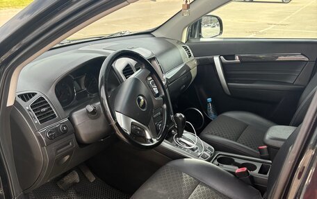 Chevrolet Captiva I, 2015 год, 1 600 000 рублей, 5 фотография