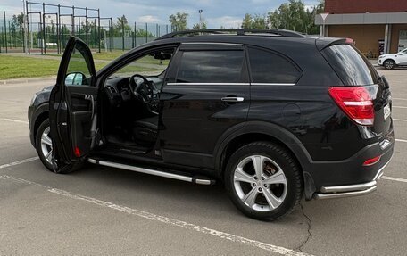Chevrolet Captiva I, 2015 год, 1 600 000 рублей, 2 фотография