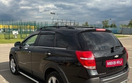 Chevrolet Captiva I, 2015 год, 1 600 000 рублей, 6 фотография