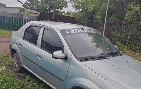 Renault Logan I, 2007 год, 200 000 рублей, 2 фотография