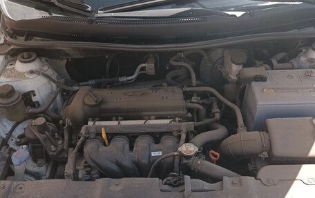 Hyundai Solaris II рестайлинг, 2013 год, 910 000 рублей, 10 фотография