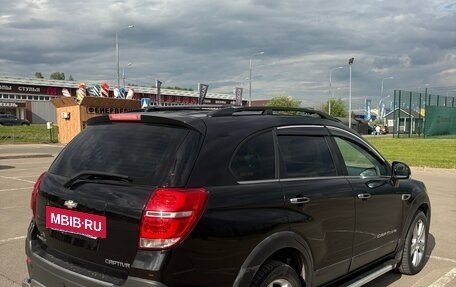 Chevrolet Captiva I, 2015 год, 1 600 000 рублей, 7 фотография
