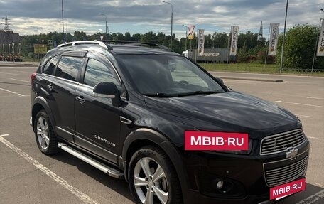 Chevrolet Captiva I, 2015 год, 1 600 000 рублей, 8 фотография