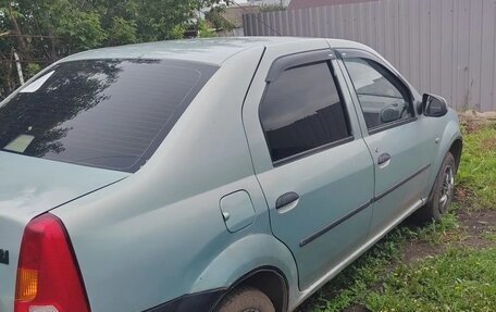 Renault Logan I, 2007 год, 200 000 рублей, 3 фотография