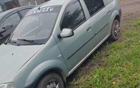 Renault Logan I, 2007 год, 200 000 рублей, 4 фотография
