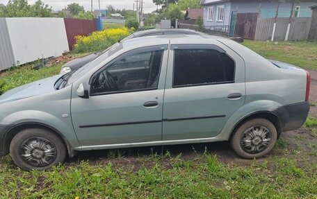 Renault Logan I, 2007 год, 200 000 рублей, 5 фотография