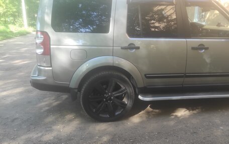 Land Rover Discovery IV, 2012 год, 1 700 000 рублей, 2 фотография