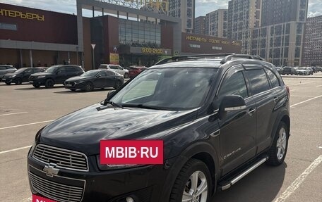 Chevrolet Captiva I, 2015 год, 1 600 000 рублей, 9 фотография