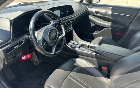 Hyundai Sonata VIII, 2021 год, 2 200 000 рублей, 7 фотография