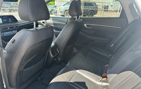 Hyundai Sonata VIII, 2021 год, 2 200 000 рублей, 8 фотография