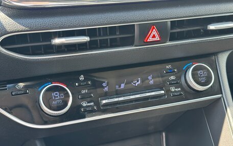 Hyundai Sonata VIII, 2021 год, 2 200 000 рублей, 12 фотография