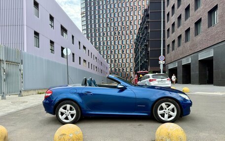 Mercedes-Benz SLK-Класс, 2004 год, 2 000 000 рублей, 3 фотография