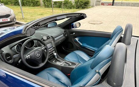 Mercedes-Benz SLK-Класс, 2004 год, 2 000 000 рублей, 5 фотография