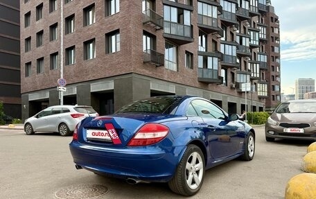 Mercedes-Benz SLK-Класс, 2004 год, 2 000 000 рублей, 8 фотография