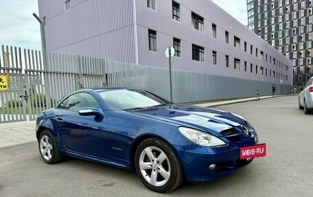 Mercedes-Benz SLK-Класс, 2004 год, 2 000 000 рублей, 9 фотография