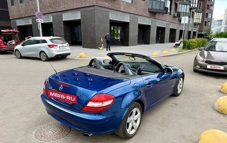 Mercedes-Benz SLK-Класс, 2004 год, 2 000 000 рублей, 4 фотография