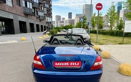Mercedes-Benz SLK-Класс, 2004 год, 2 000 000 рублей, 2 фотография