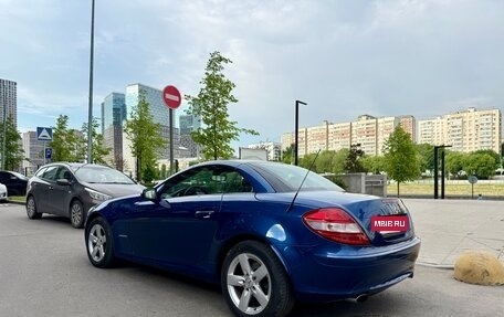 Mercedes-Benz SLK-Класс, 2004 год, 2 000 000 рублей, 7 фотография