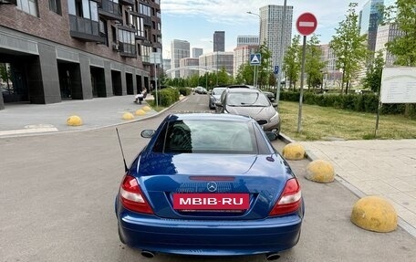 Mercedes-Benz SLK-Класс, 2004 год, 2 000 000 рублей, 10 фотография