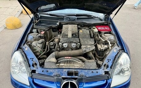 Mercedes-Benz SLK-Класс, 2004 год, 2 000 000 рублей, 12 фотография