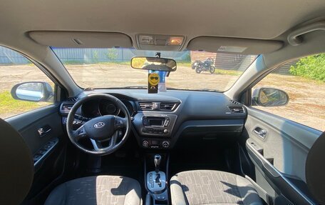KIA Rio III рестайлинг, 2012 год, 805 000 рублей, 6 фотография