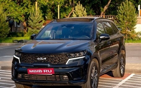 KIA Sorento IV, 2022 год, 3 800 000 рублей, 2 фотография