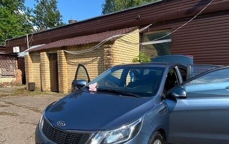 KIA Rio III рестайлинг, 2012 год, 805 000 рублей, 8 фотография