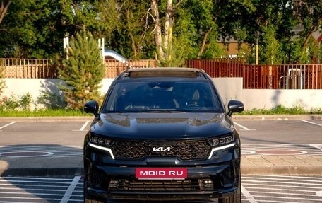 KIA Sorento IV, 2022 год, 3 800 000 рублей, 3 фотография