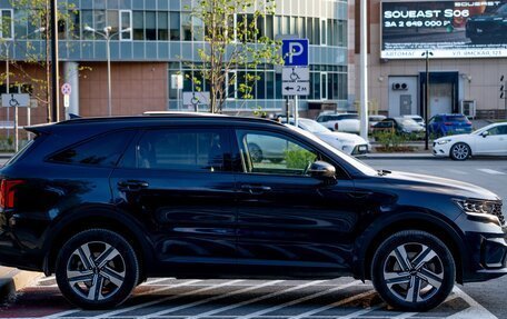KIA Sorento IV, 2022 год, 3 800 000 рублей, 9 фотография