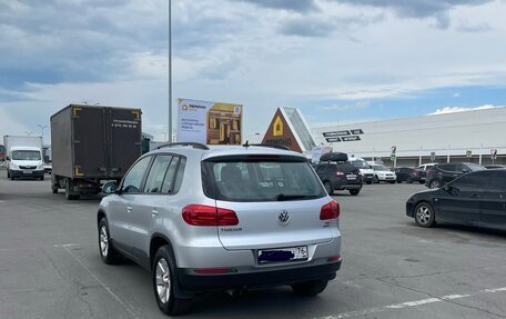 Volkswagen Tiguan I, 2012 год, 1 380 000 рублей, 4 фотография