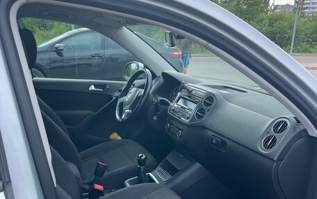 Volkswagen Tiguan I, 2012 год, 1 380 000 рублей, 7 фотография
