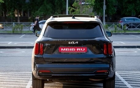 KIA Sorento IV, 2022 год, 3 800 000 рублей, 7 фотография