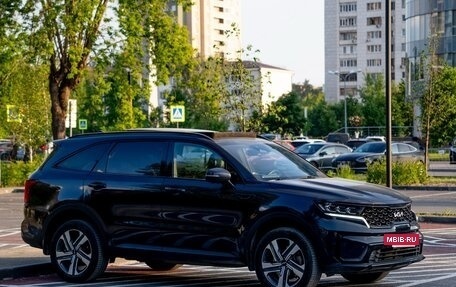 KIA Sorento IV, 2022 год, 3 800 000 рублей, 10 фотография