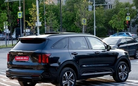 KIA Sorento IV, 2022 год, 3 800 000 рублей, 8 фотография